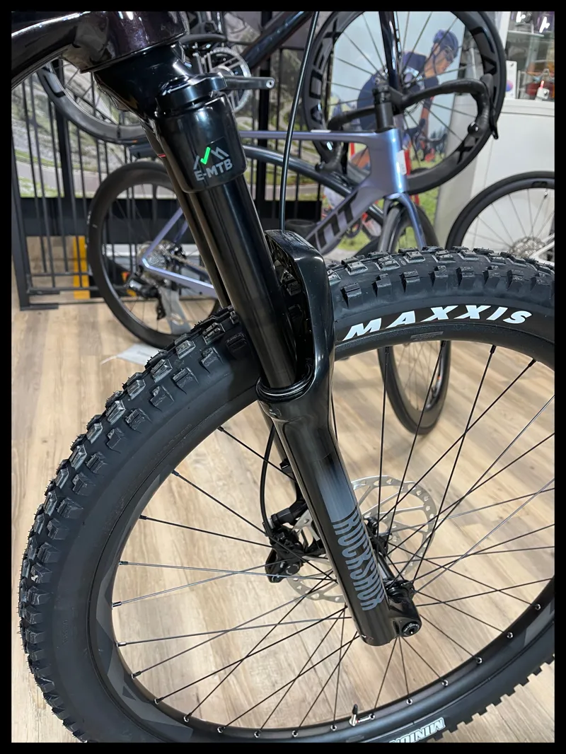 Giant Trance X E+ 3 25km/h Large Cordovan 2023-6