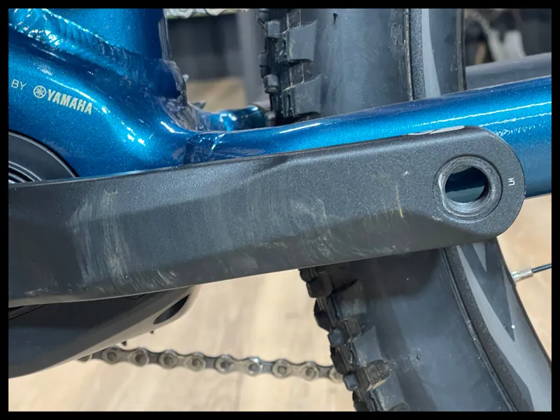 Liv Lurra E+ 2 Sea Sparkle X-Small 2024 Ex-Demo-10