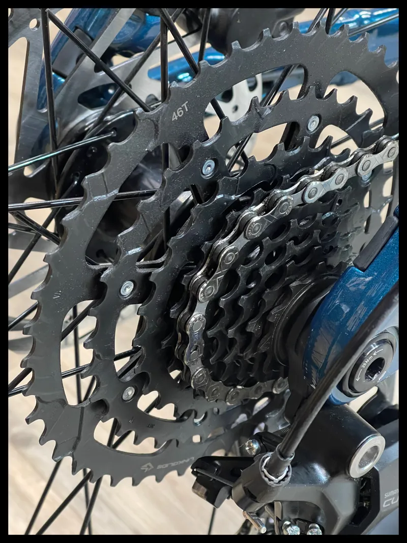 Liv Lurra E+ 2 Sea Sparkle X-Small 2024 Ex-Demo-2