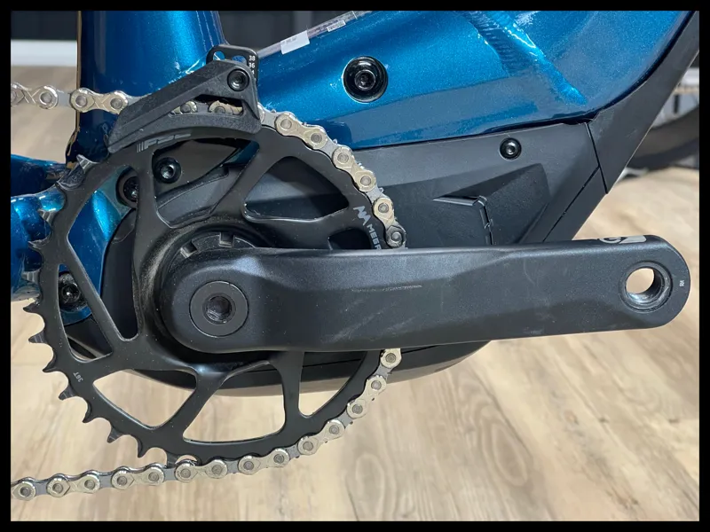 Liv Lurra E+ 2 Sea Sparkle X-Small 2024 Ex-Demo-4