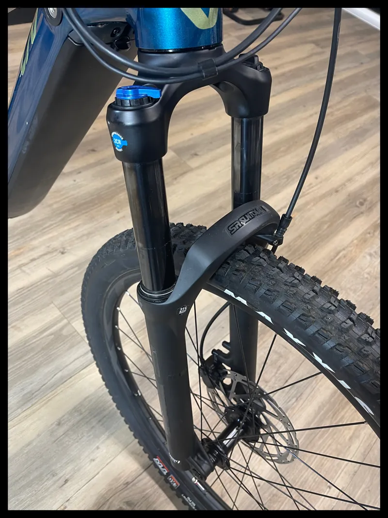 Liv Lurra E+ 2 Sea Sparkle X-Small 2024 Ex-Demo-5