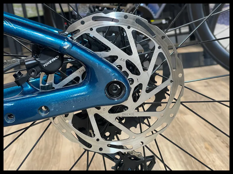 Liv Lurra E+ 2 Sea Sparkle X-Small 2024 Ex-Demo-7