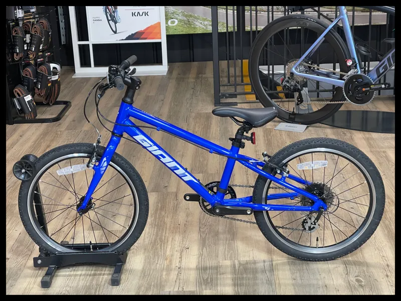Giant ARX 20 Kids Bike Cobalt 2025 Ex-Demo-1