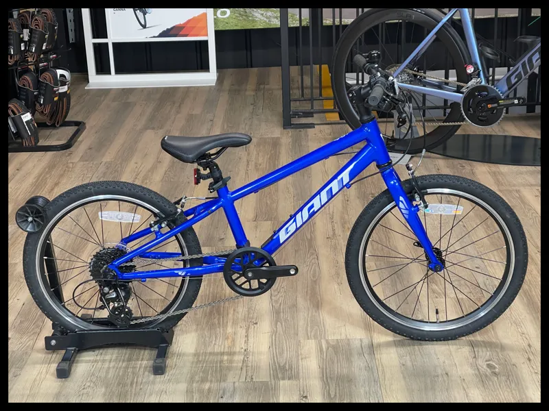 Giant ARX 20 Kids Bike Cobalt 2025 Ex-Demo