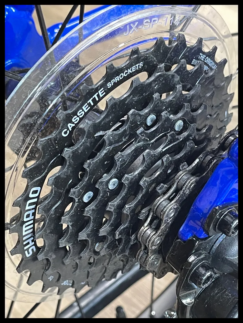 Giant ARX 20 Kids Bike Cobalt 2025 Ex-Demo-2