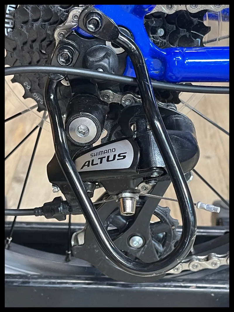 Giant ARX 20 Kids Bike Cobalt 2025 Ex-Demo-3