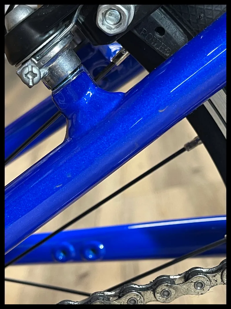 Giant ARX 20 Kids Bike Cobalt 2025 Ex-Demo-6