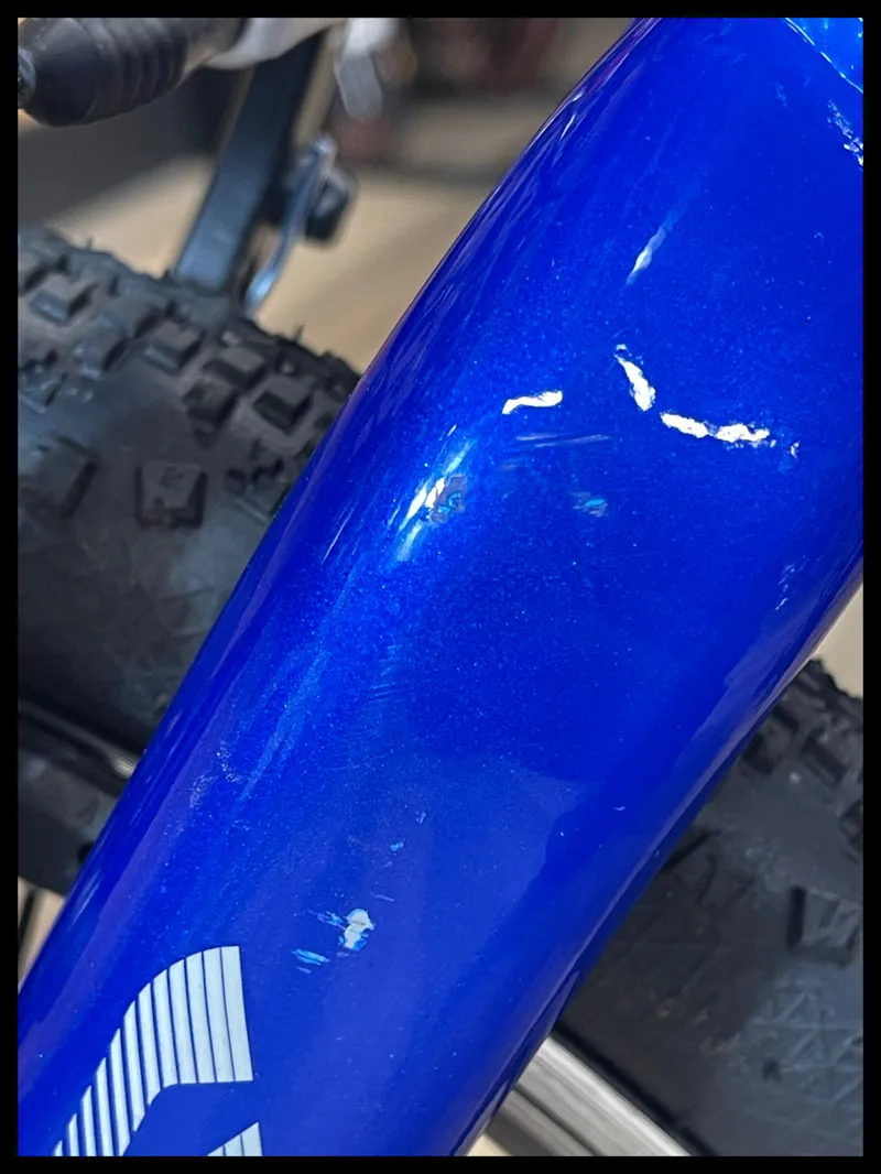 Giant ARX 20 Kids Bike Cobalt 2025 Ex-Demo-7