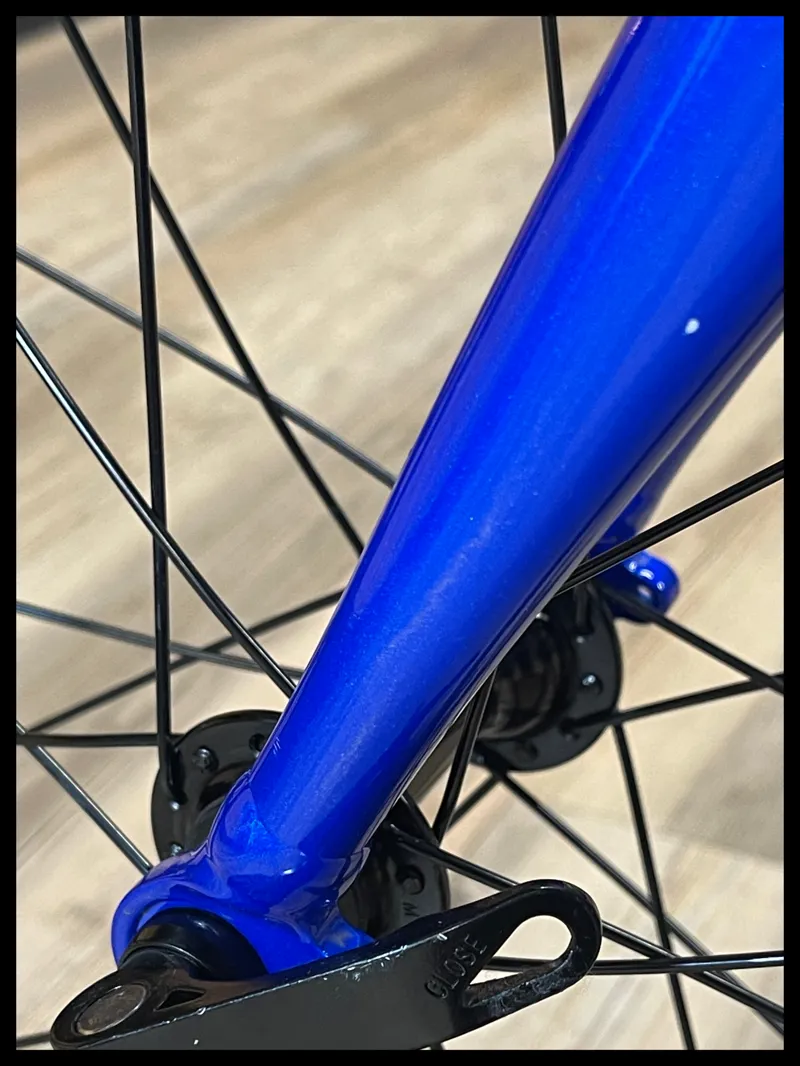 Giant ARX 20 Kids Bike Cobalt 2025 Ex-Demo-8