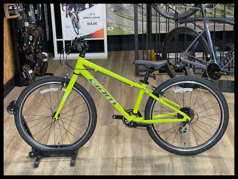 Giant ARX 24 Lime Punch One Size 2025-1