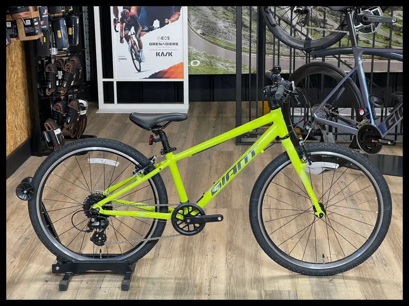 Giant ARX 24 Lime Punch One Size 2025