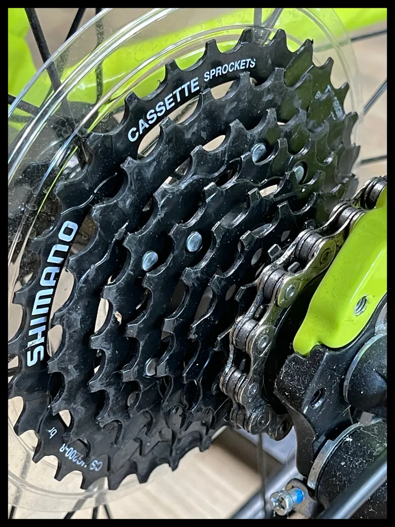 Giant ARX 24 Lime Punch One Size 2025-2