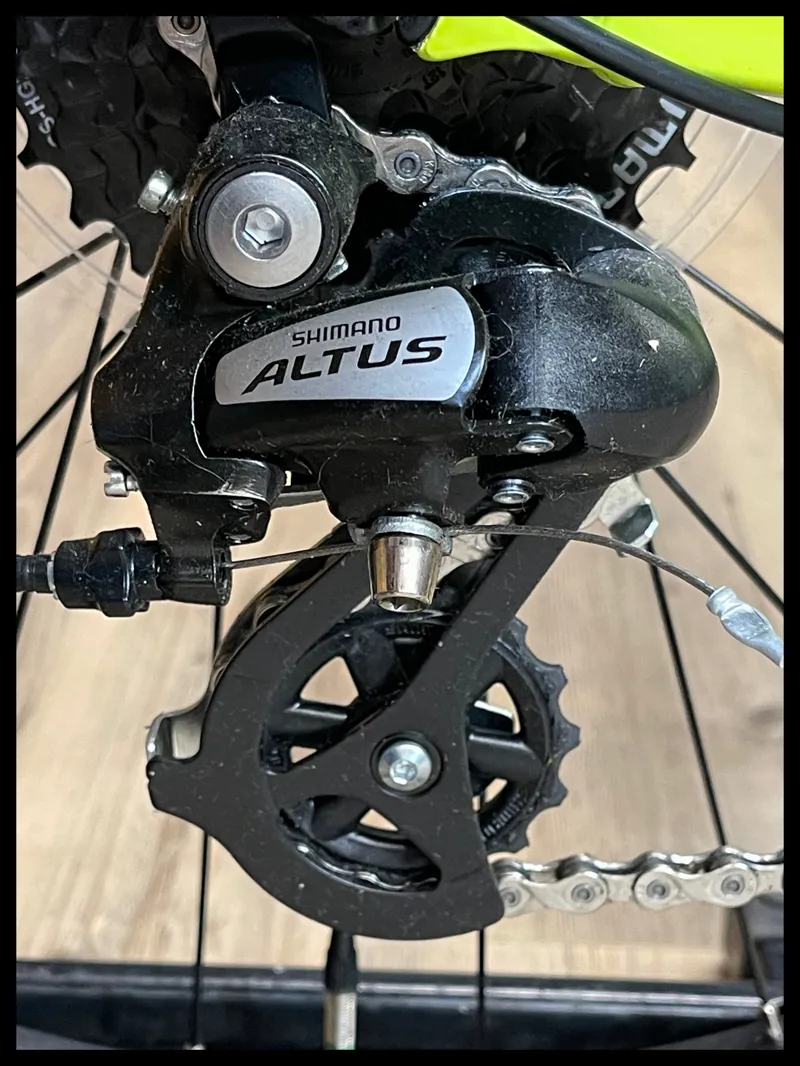 Giant ARX 24 Lime Punch One Size 2025-3