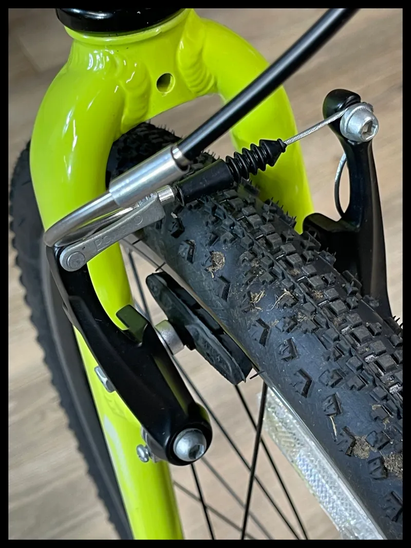 Giant ARX 24 Lime Punch One Size 2025-5