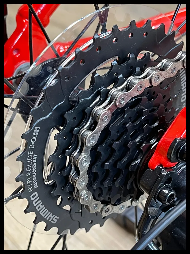 Giant ARX 26 Phoenix Fire One Size 2025-2