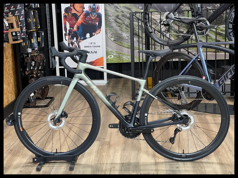 Liv Avail Advanced Pro 1 Golden Haze X-Small 2024 Ex-Demo-1