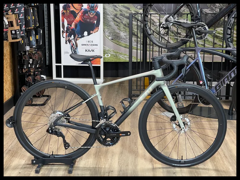 Liv Avail Advanced Pro 1 Golden Haze X-Small 2024 Ex-Demo