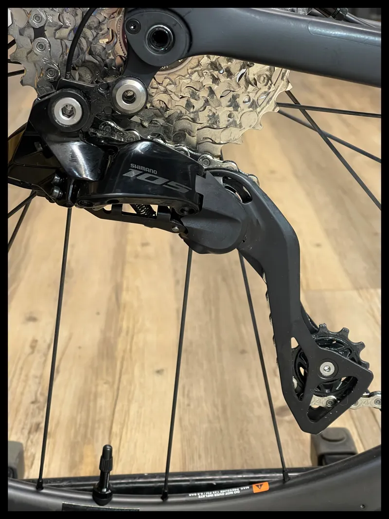 Liv Avail Advanced Pro 1 Golden Haze X-Small 2024 Ex-Demo-4