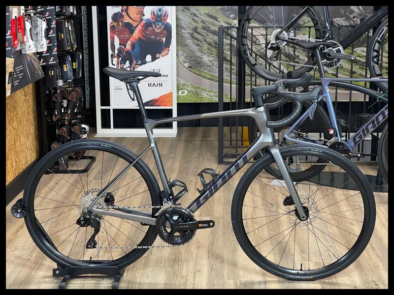 Giant Defy Advanced 1 Charcoal/Milky Way Large 2024