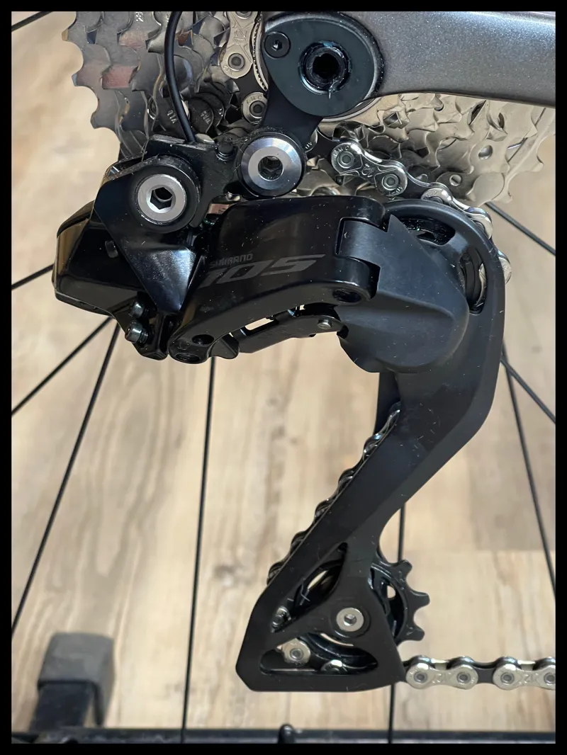 Giant Defy Advanced 1 Charcoal/Milky Way Large 2024-3