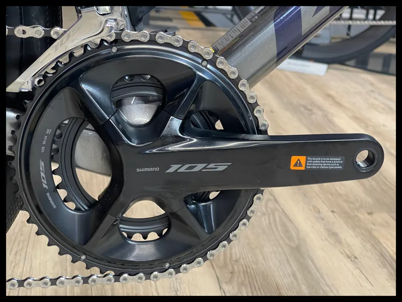 Giant Defy Advanced 1 Charcoal/Milky Way Large 2024-5