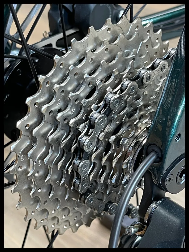 Giant Defy Advanced 3 Kelp Forest/Silver Medium 2024-2