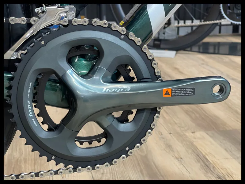 Giant Defy Advanced 3 Kelp Forest/Silver Medium 2024-5