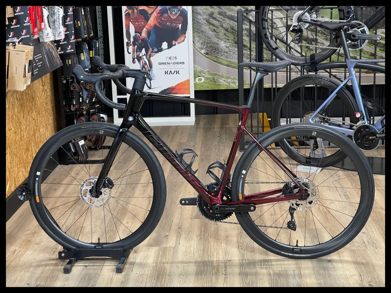 Giant Defy Advanced Pro 2 Carbon Sangria M-Large 2024-1