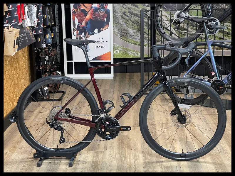 Giant Defy Advanced Pro 2 Carbon Sangria M-Large 2024