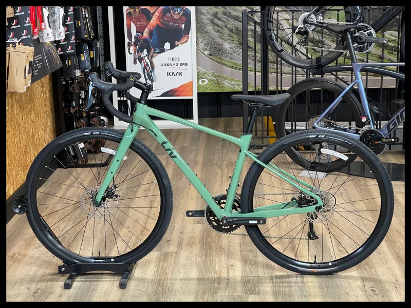 Liv Devote 2 Shale Green Small 2024-1