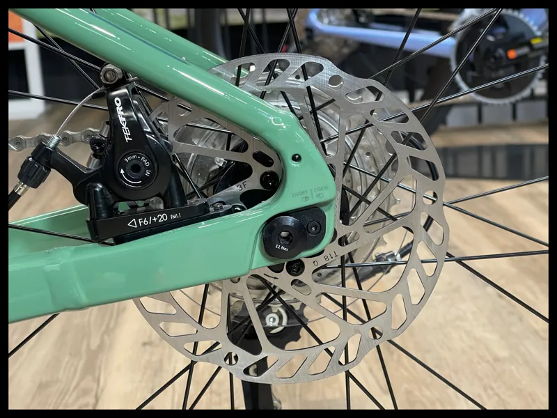 Liv Devote 2 Shale Green Small 2024-7