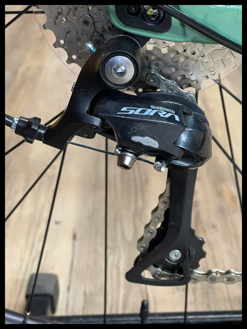 Liv Devote 2 Shale Green Small 2024-3