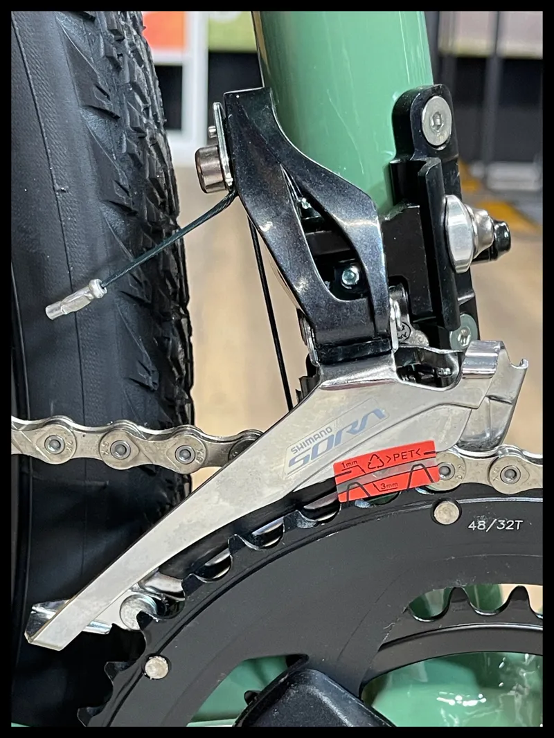 Liv Devote 2 Shale Green Small 2024-4