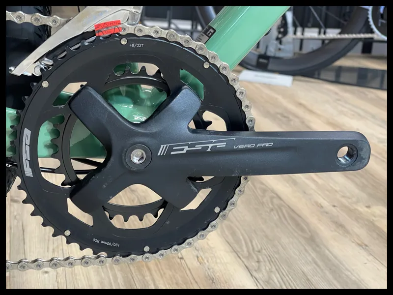 Liv Devote 2 Shale Green Small 2024-5