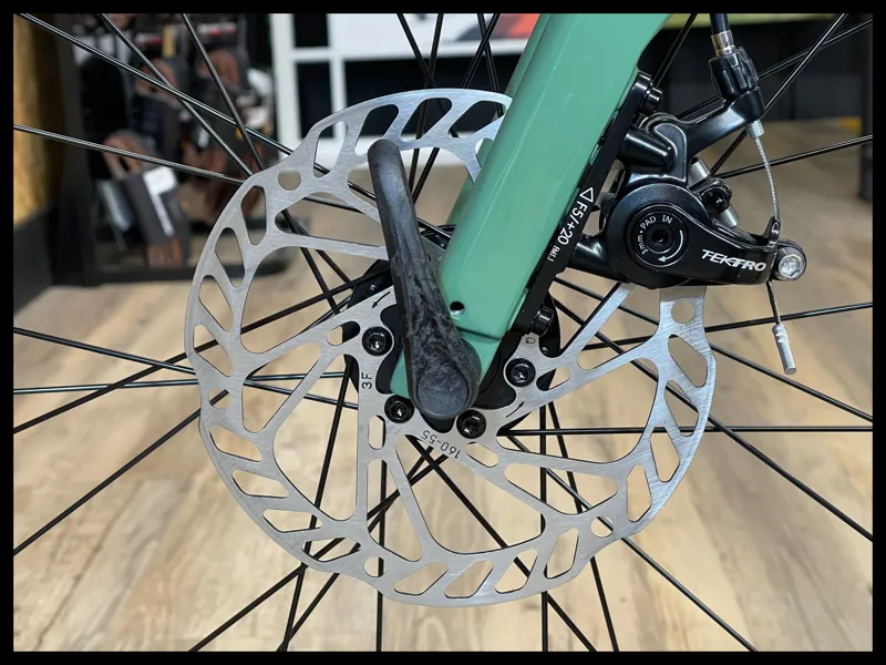 Liv Devote 2 Shale Green Small 2024-6