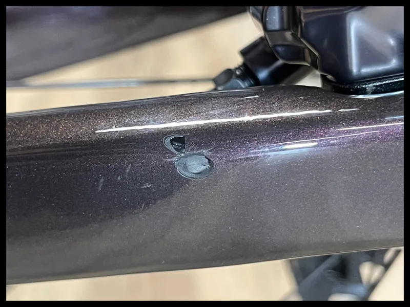 Liv Devote Advanced 0 Tiger Red Medium 2024 Ex-Display-9