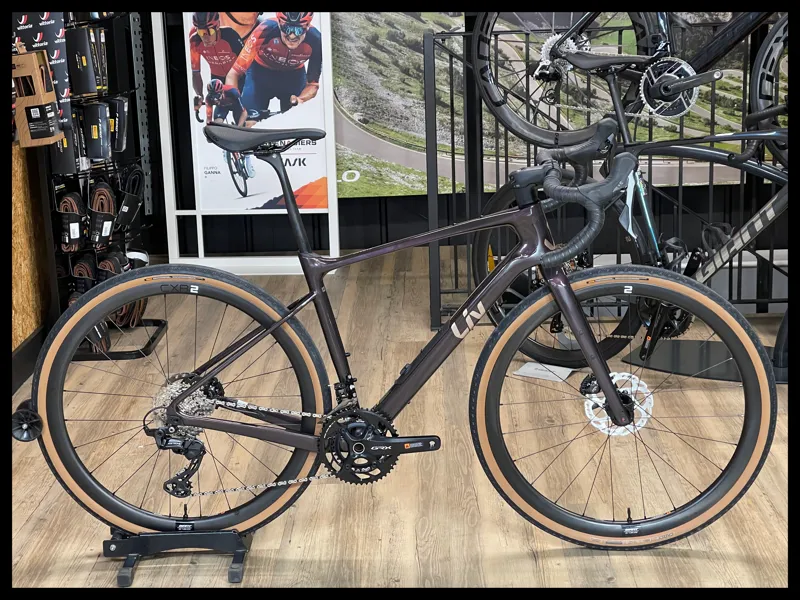 Liv Devote Advanced 0 Tiger Red Medium 2024 Ex-Display