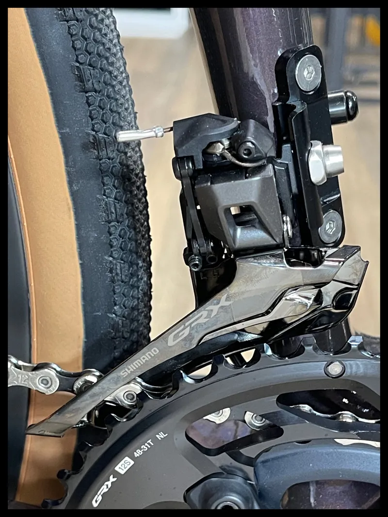 Liv Devote Advanced 0 Tiger Red Medium 2024 Ex-Display-4