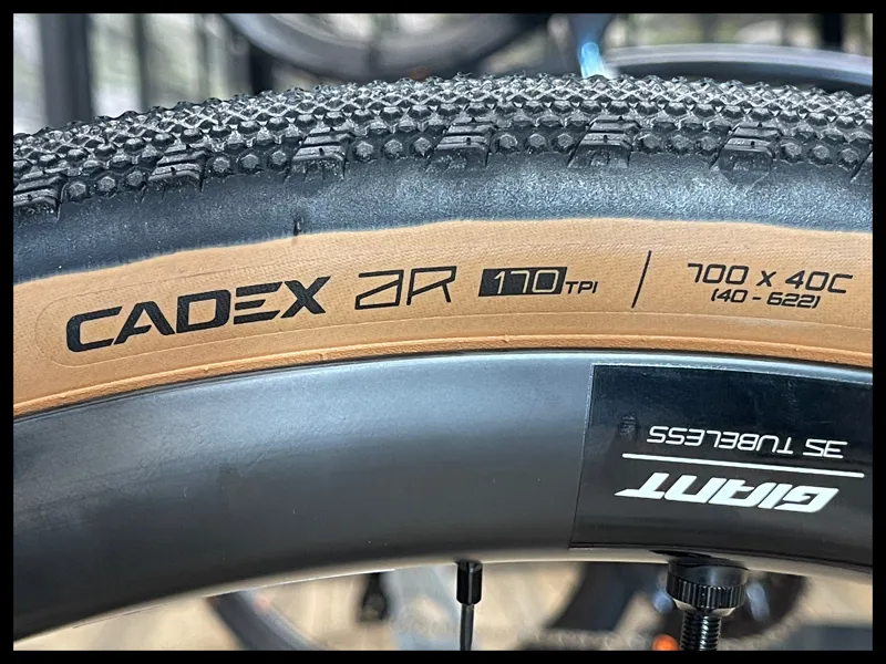 Liv Devote Advanced 0 Tiger Red Medium 2024 Ex-Display-8