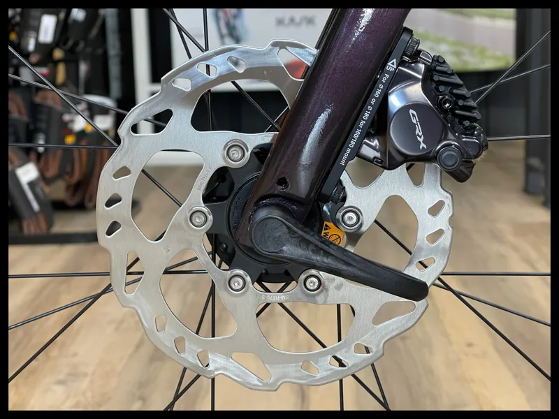 Liv Devote Advanced 0 Tiger Red Medium 2024 Ex-Display-6