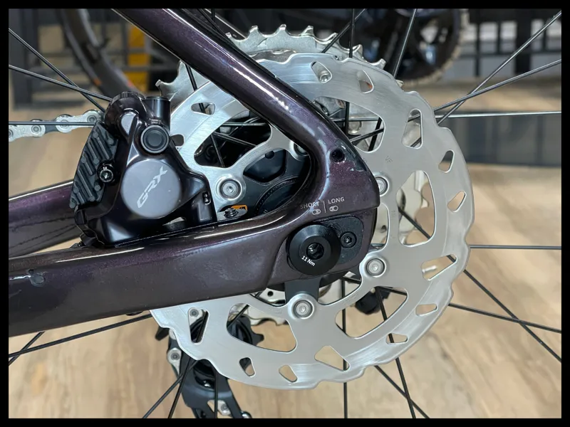 Liv Devote Advanced 0 Tiger Red Medium 2024 Ex-Display-7