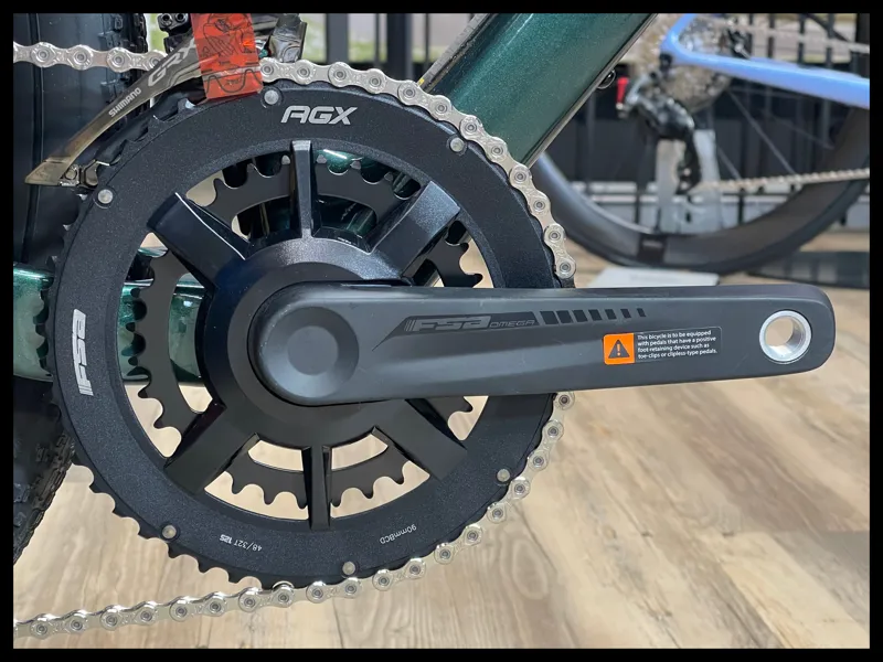 Liv Devote Advanced 2 Kelp Forest Small 2024-5