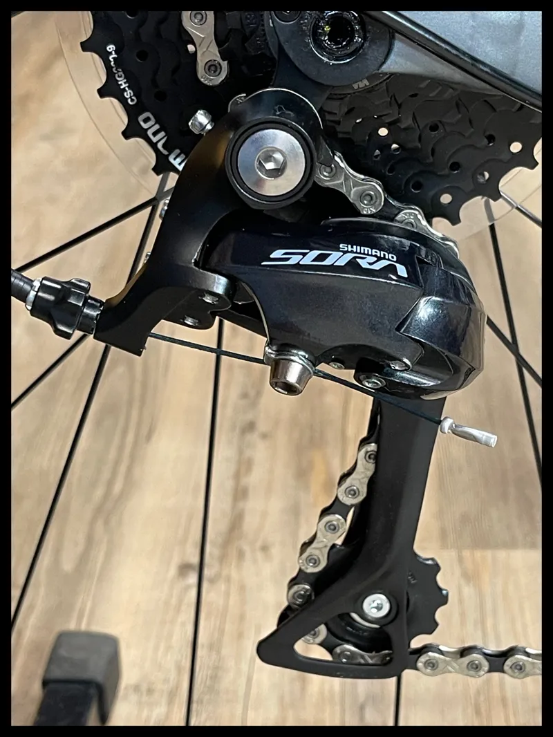 Giant FastRoad 2 Charcoal Medium 2024-3