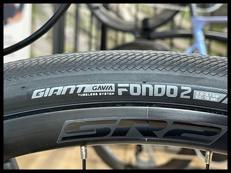 Giant FastRoad 2 Charcoal Medium 2024-8