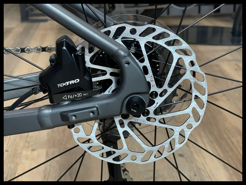 Giant FastRoad 2 Charcoal Medium 2024-7