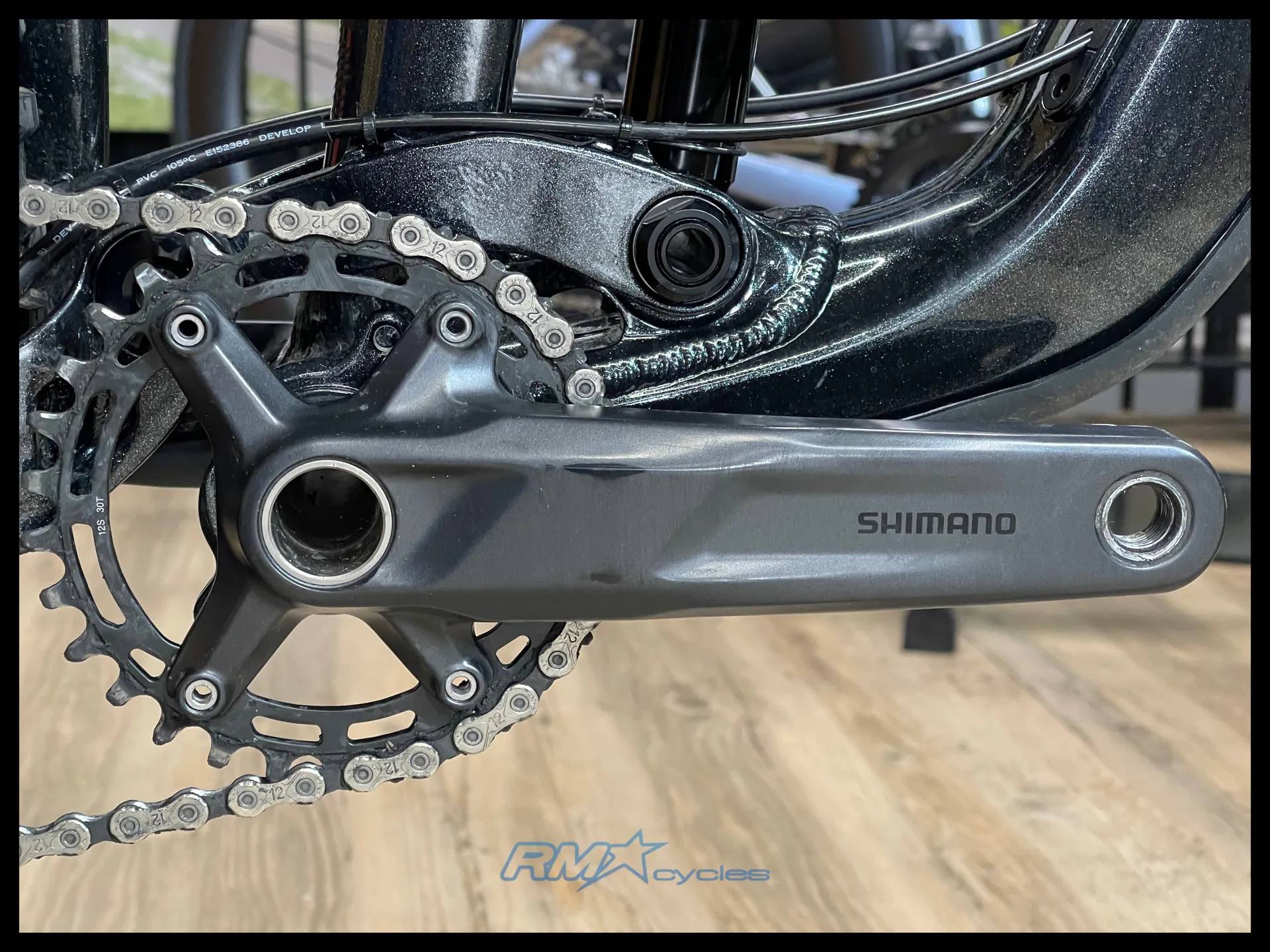 2024 Liv Intrigue X 1 Womens Carbon MTB in Black