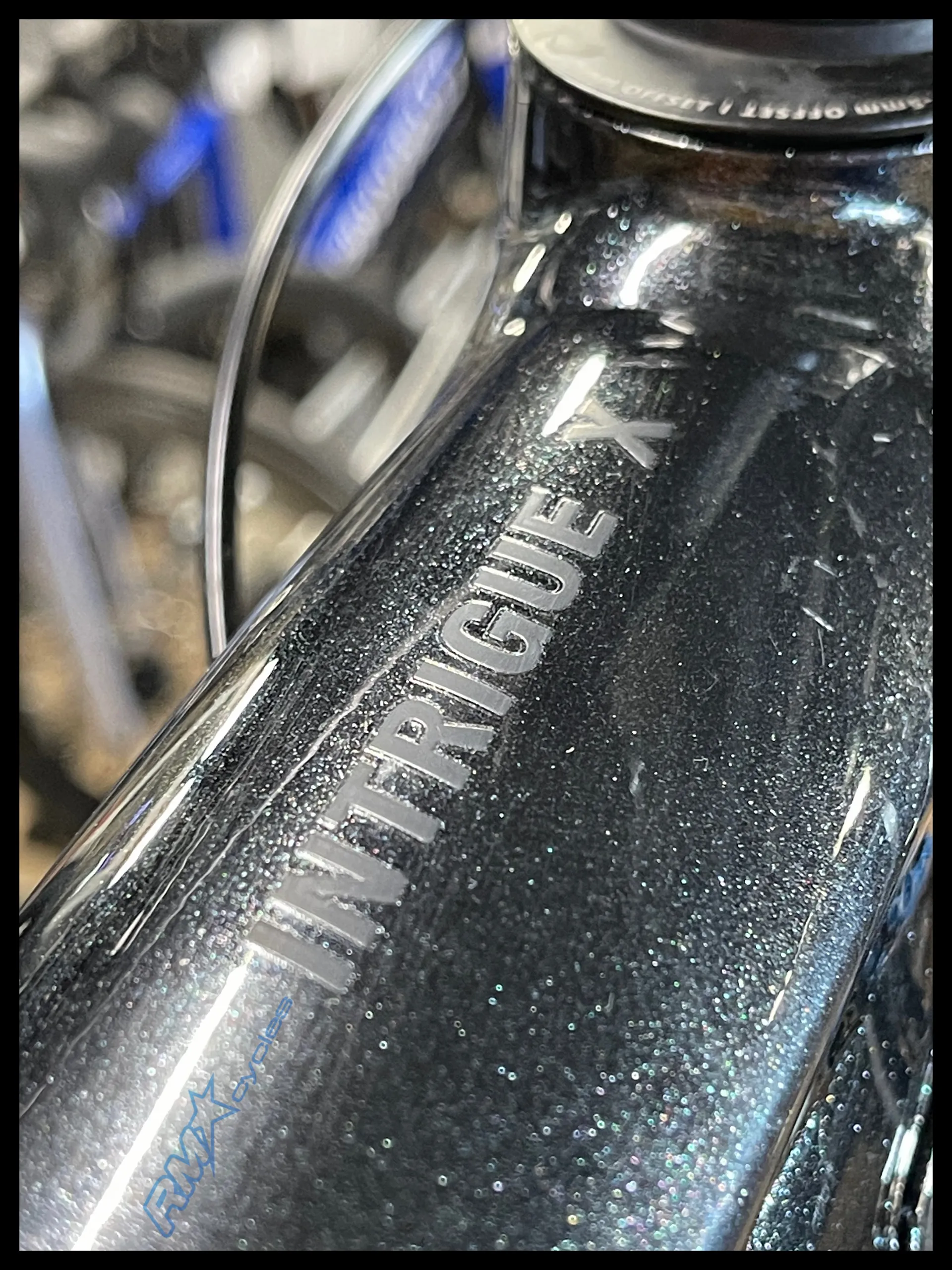 2024 Liv Intrigue X 1 Womens Carbon MTB in Black