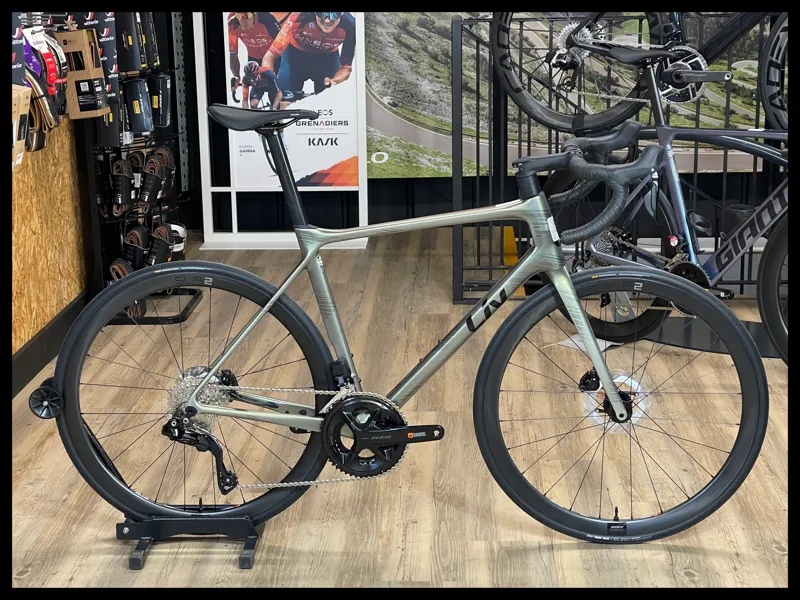 Liv Langma Advanced Pro Disc 1 Pro Compact Golden Haze 2024