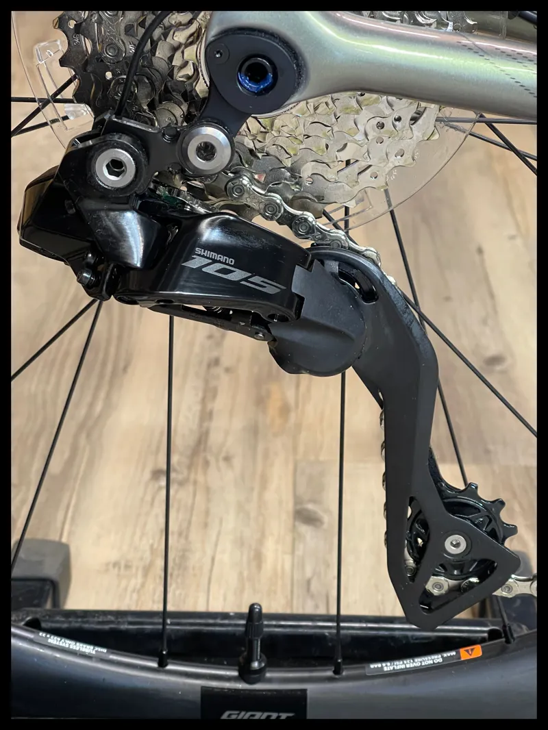 Liv Langma Advanced Pro Disc 1 Pro Compact Golden Haze 2024-3