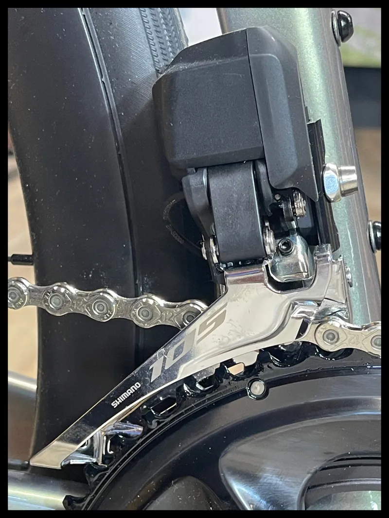 Liv Langma Advanced Pro Disc 1 Pro Compact Golden Haze 2024-4